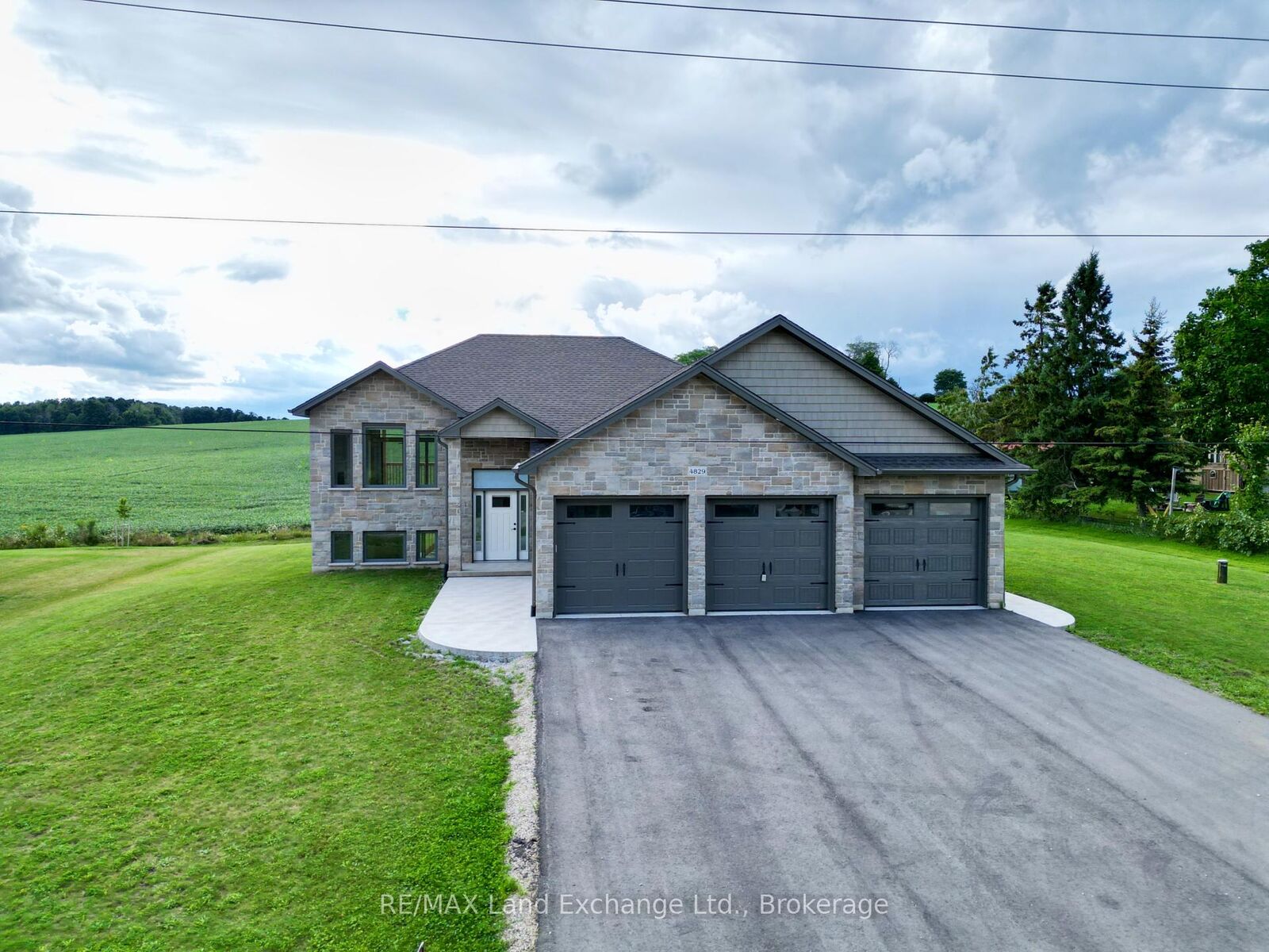 Property Photo:  4829 Bruce Road 3 N/A  ON N0H 2C7 
