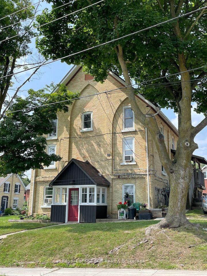 Property Photo:  182 12th Street  ON N4N 1T8 