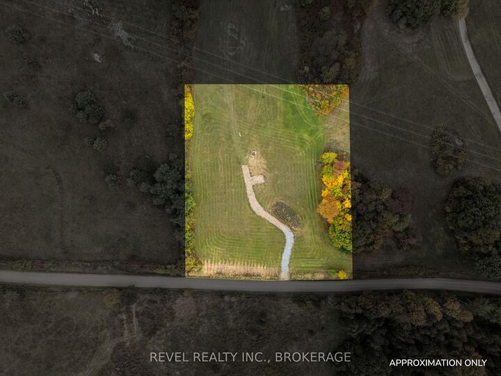 Property Photo:  00 Forty Foot Road  ON K0H 1T0 
