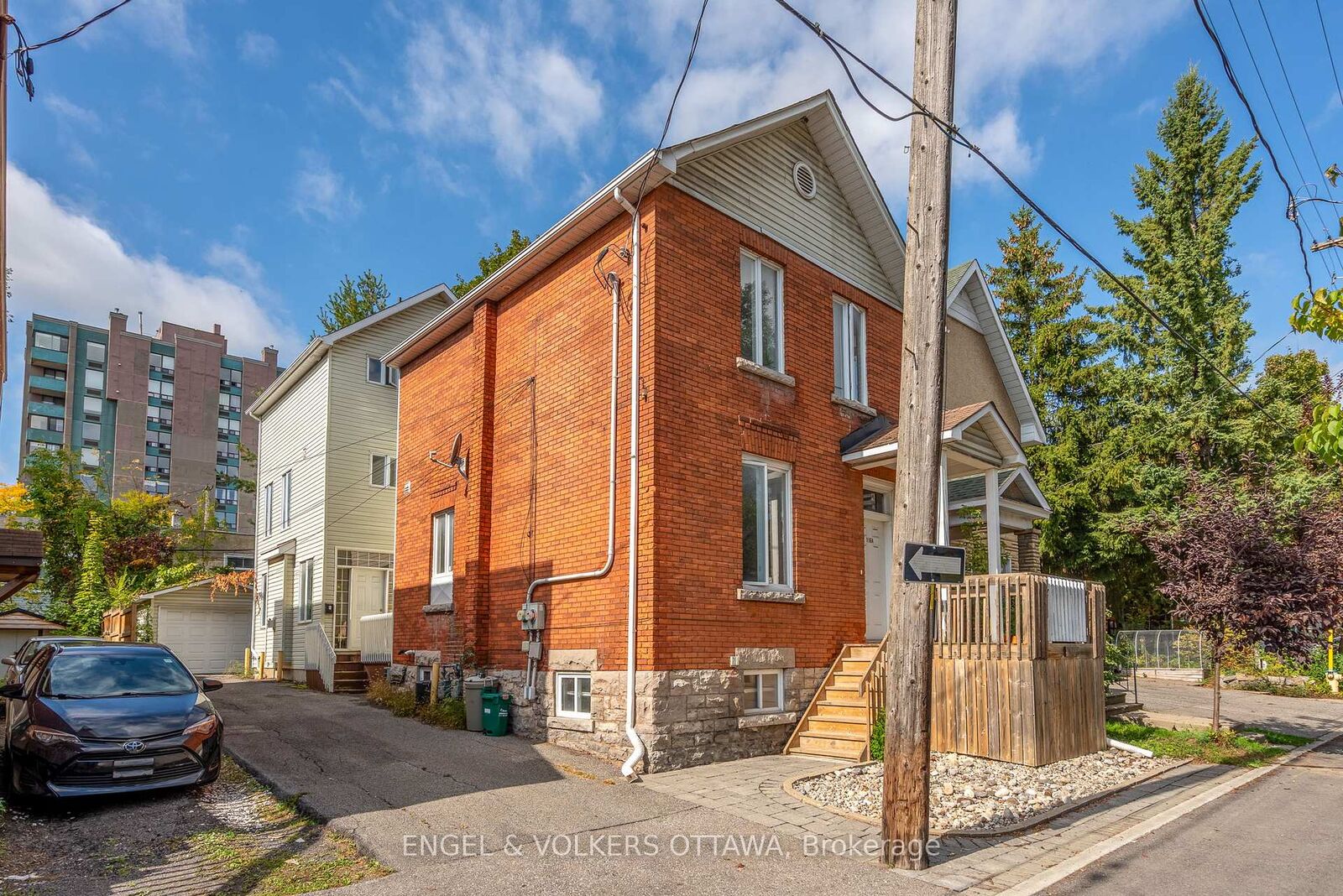Photo de la propriété:  116 Cambridge Street N A &Amp B  ON K1R 7A7 