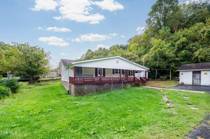 Property Photo:  5707 Daniel Boone Road  VA 24251 