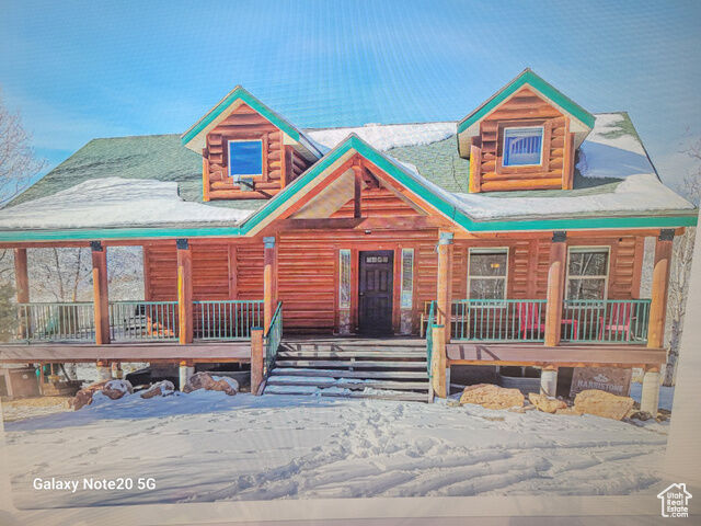 Property Photo: 67 S Aspen Cove Dr. W 67 UT 84526