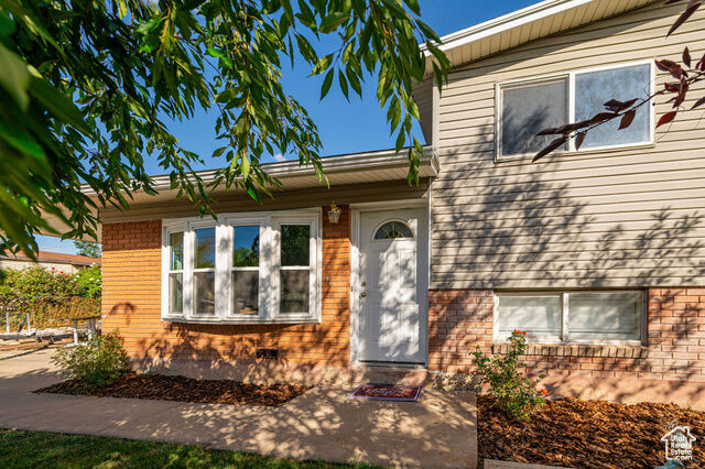 Property Photo: 1094 N Angel St W UT 84041