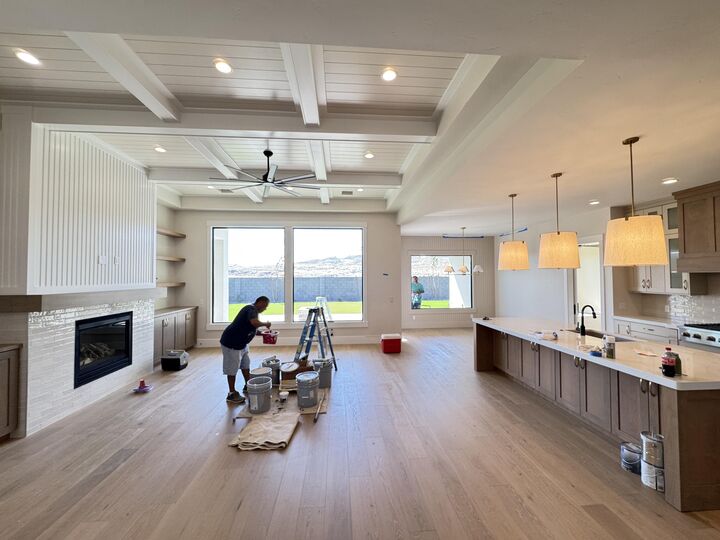 Photo de la propriété:  1695 W Belayer Dr  UT 84770 