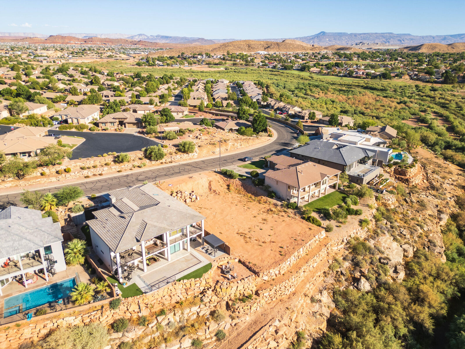Property Photo: 1400 E Lot 21 UT 84790