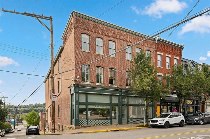 Property Photo:  3501 Butler 3A  PA 15201 