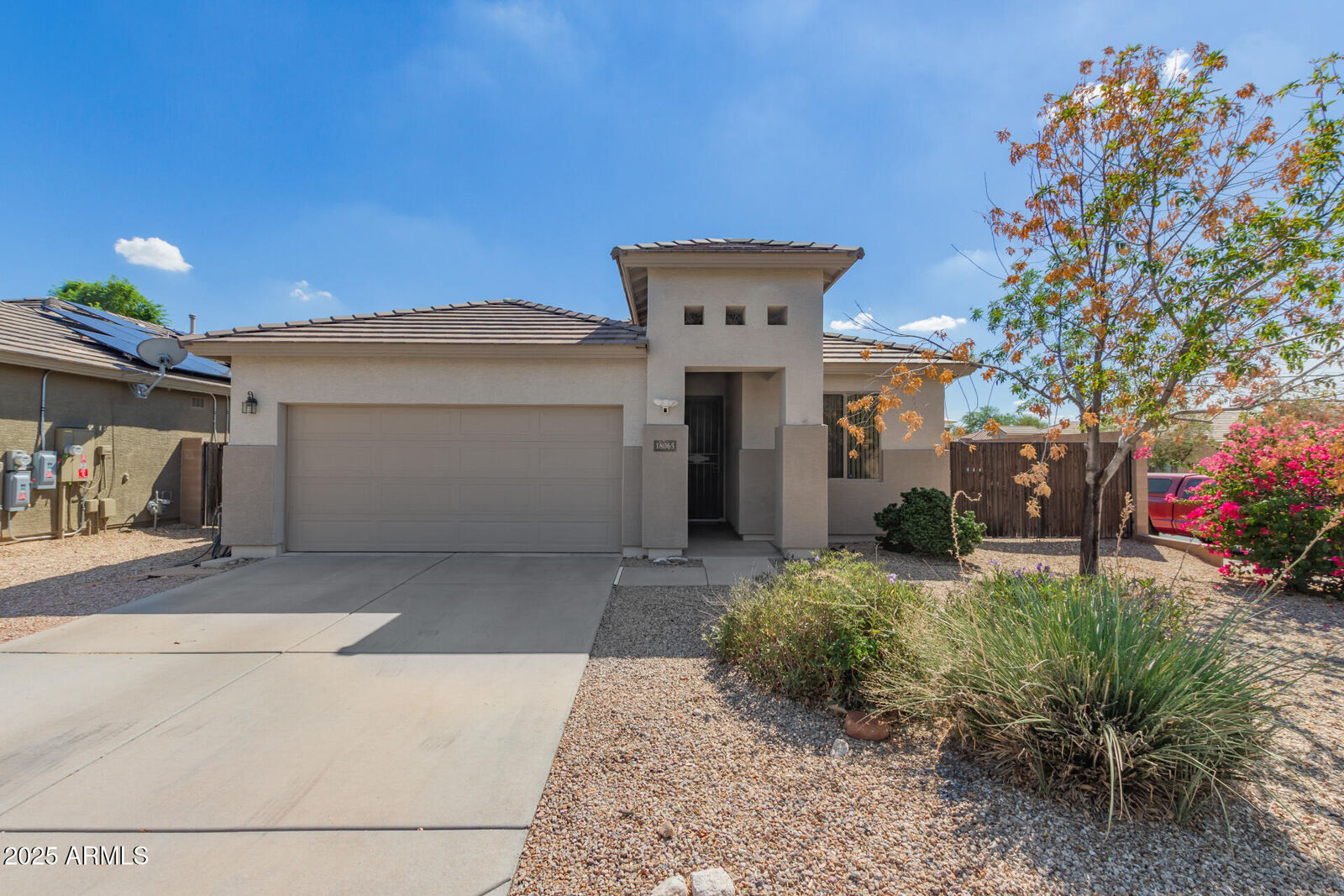 Property Photo: 18065 W Purdue Avenue AZ 85355