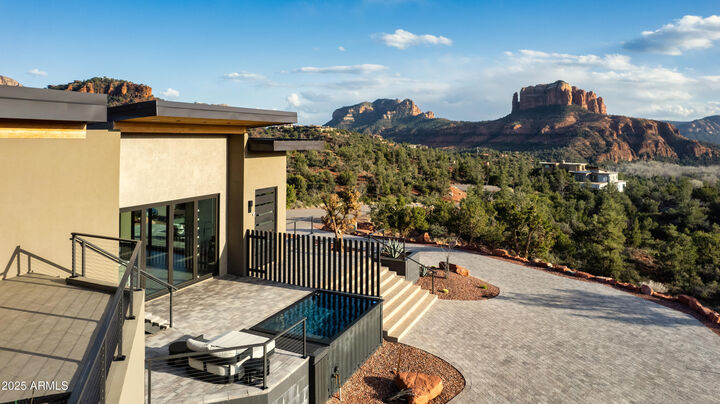 Property Photo:  109 Summit Way  AZ 86336 