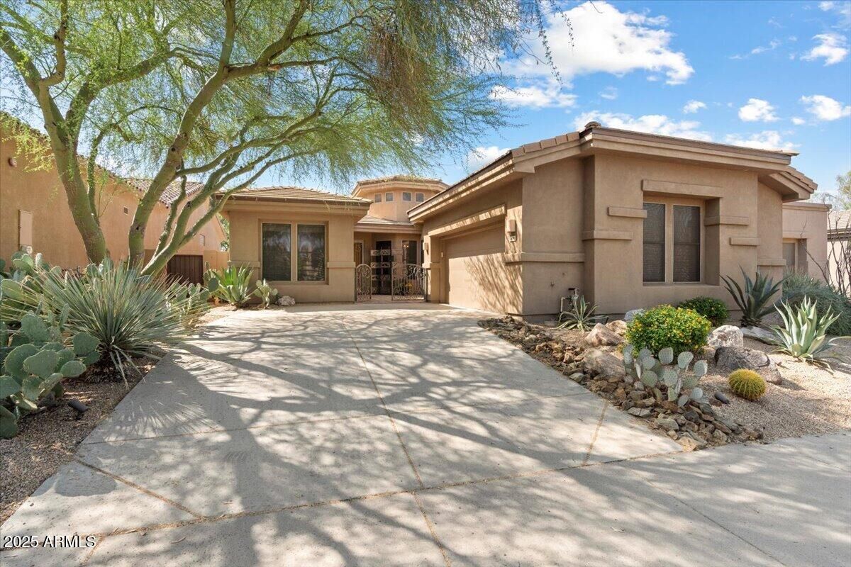 Property Photo:  7473 E Soaring Eagle Way  AZ 85266 