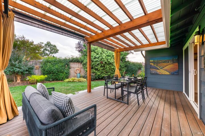 Property Photo:  2566 Tachevah Drive  CA 95405 