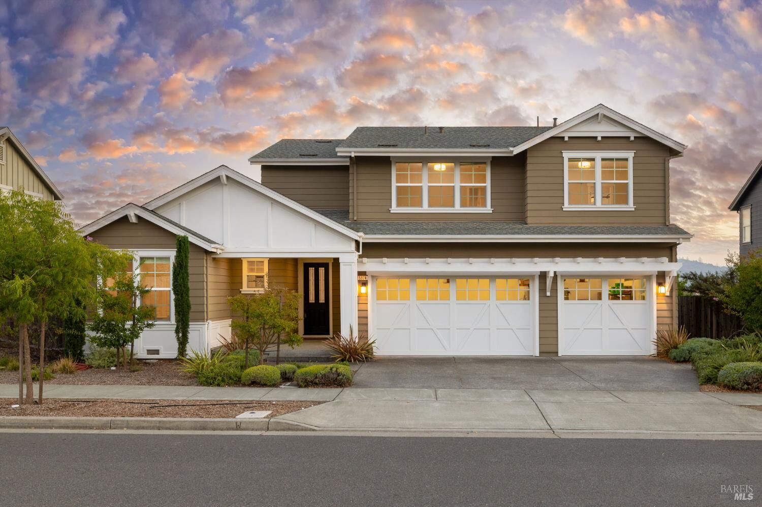 Property Photo: 5974 Sunhawk Drive CA 95409