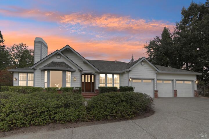 498 Sierra Vista Road  Santa Rosa CA 95401 photo