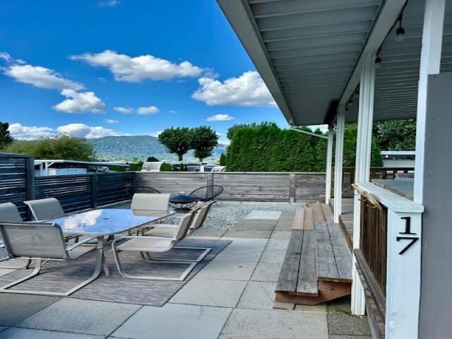 Property Photo: 9341 Shook Road 17 BC V2V 7M2