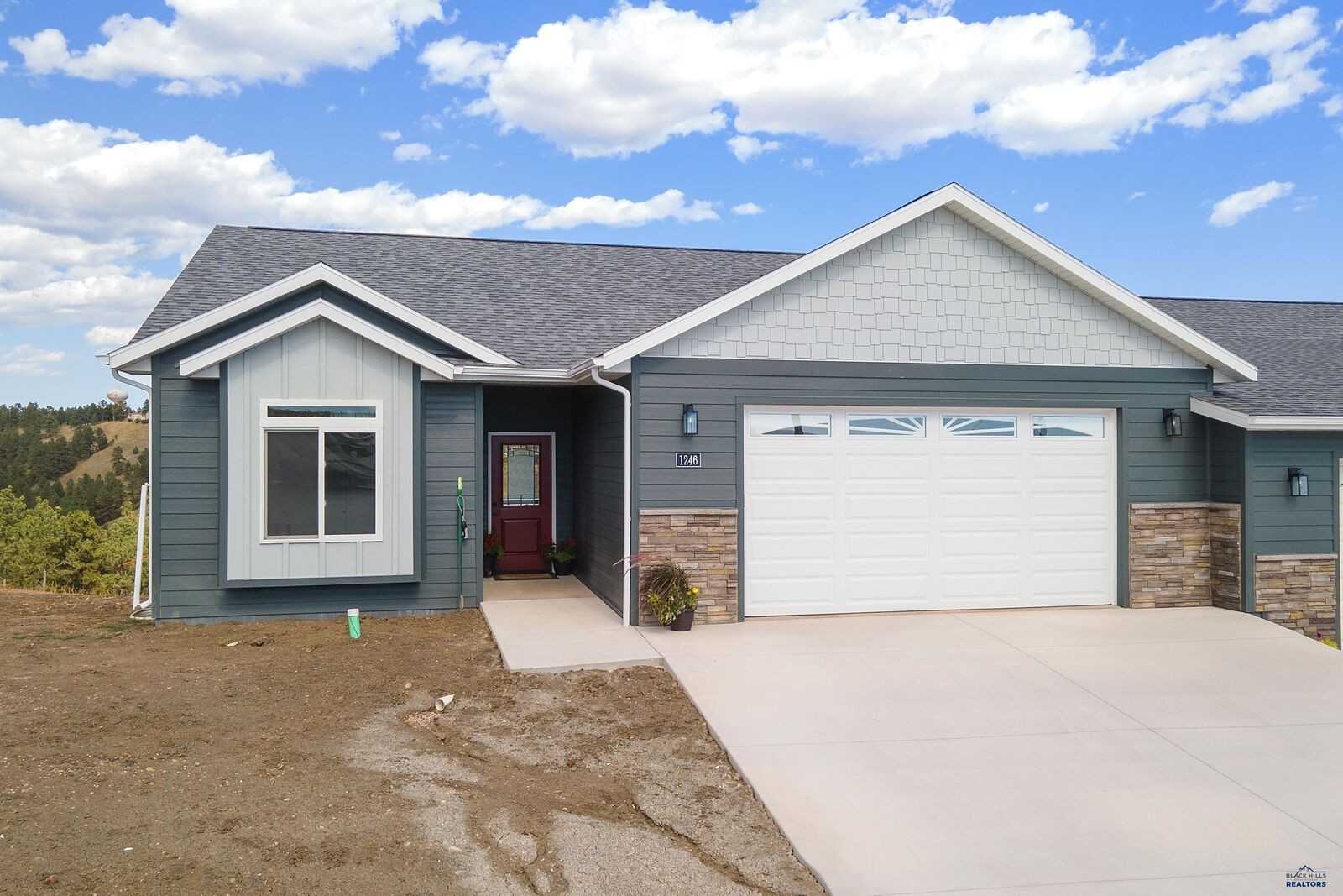 Property Photo:  1246 Pinnacle Ct  SD 57701 