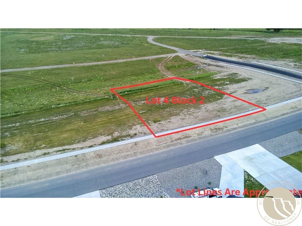 Property Photo:  Lot 4 Block 2 Abby Drive  MT 59106 
