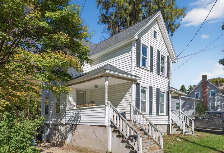 Property Photo:  63 Geneva Street  NY 14810 