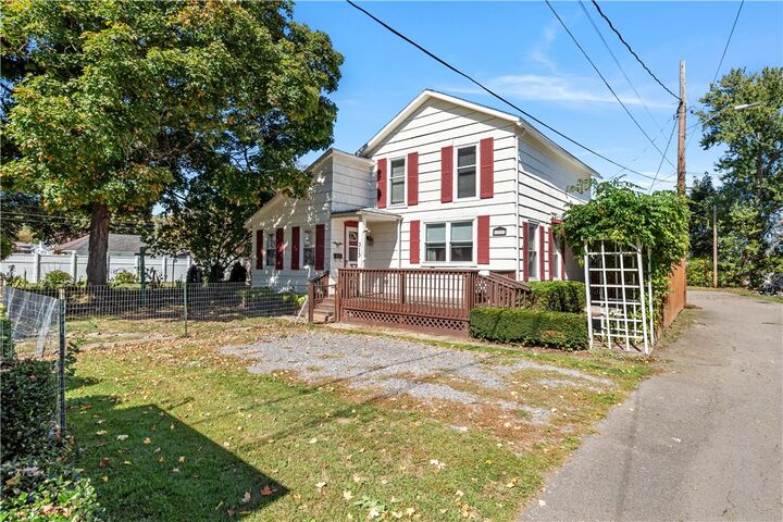 Property Photo:  313 Arlington Place  NY 14843 