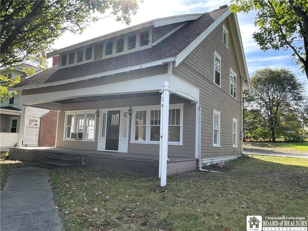 Property Photo: 471 Fairmount Avenue NY 14701