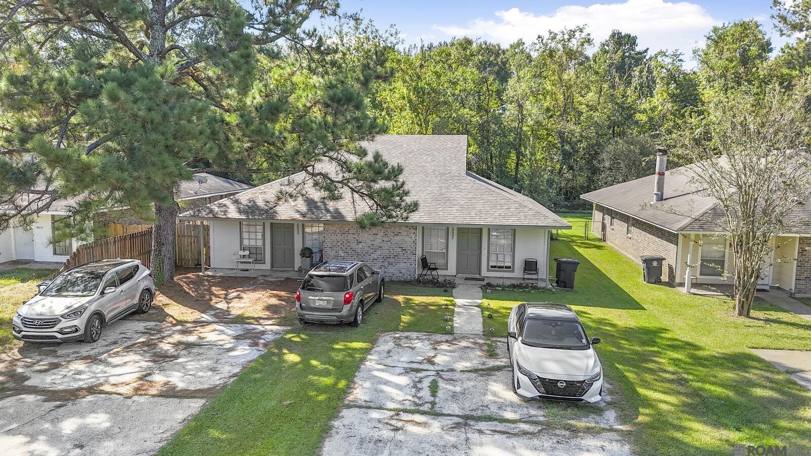 Property Photo:  14932 & 14934 Forest Grove Ave  LA 70818