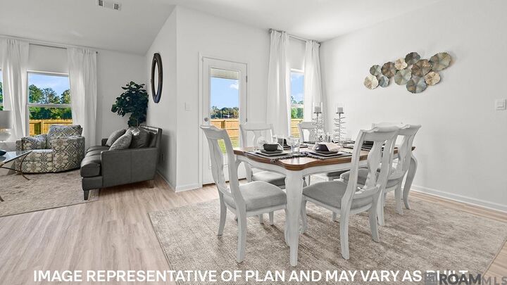Property Photo:  12410 Preakness Dr  LA 70726