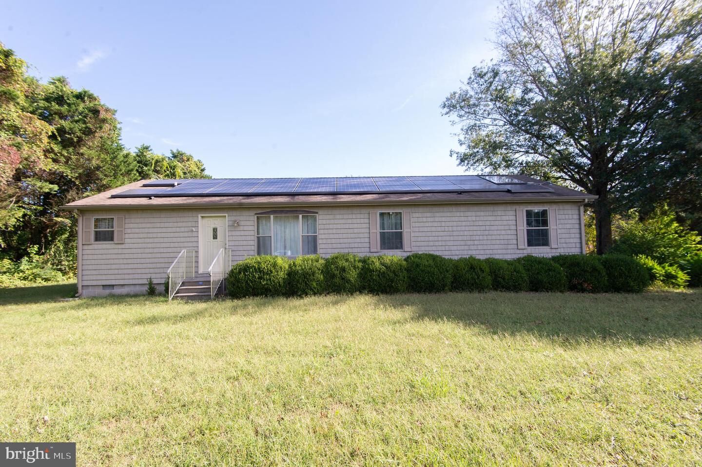 Property Photo: 5026 Mount Zion Road MD 21643