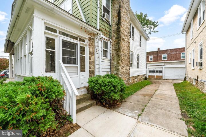 Property Photo: 222 Burmont Road PA 19026