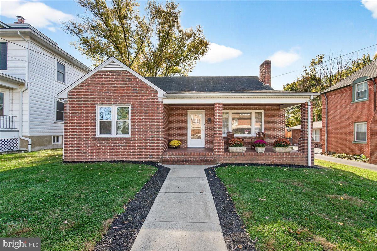 Property Photo: 110 Lakin Avenue MD 21713