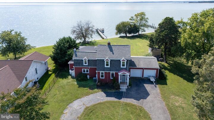 Property Photo:  17203 Piney Point Road  MD 20674 