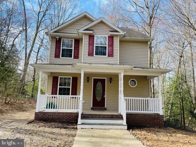 Property Photo:  14208 Dahlgren  VA 22485 