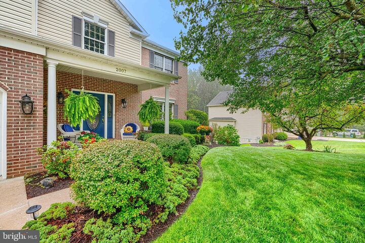 Property Photo: 2007 Royal Fern Court MD 21015