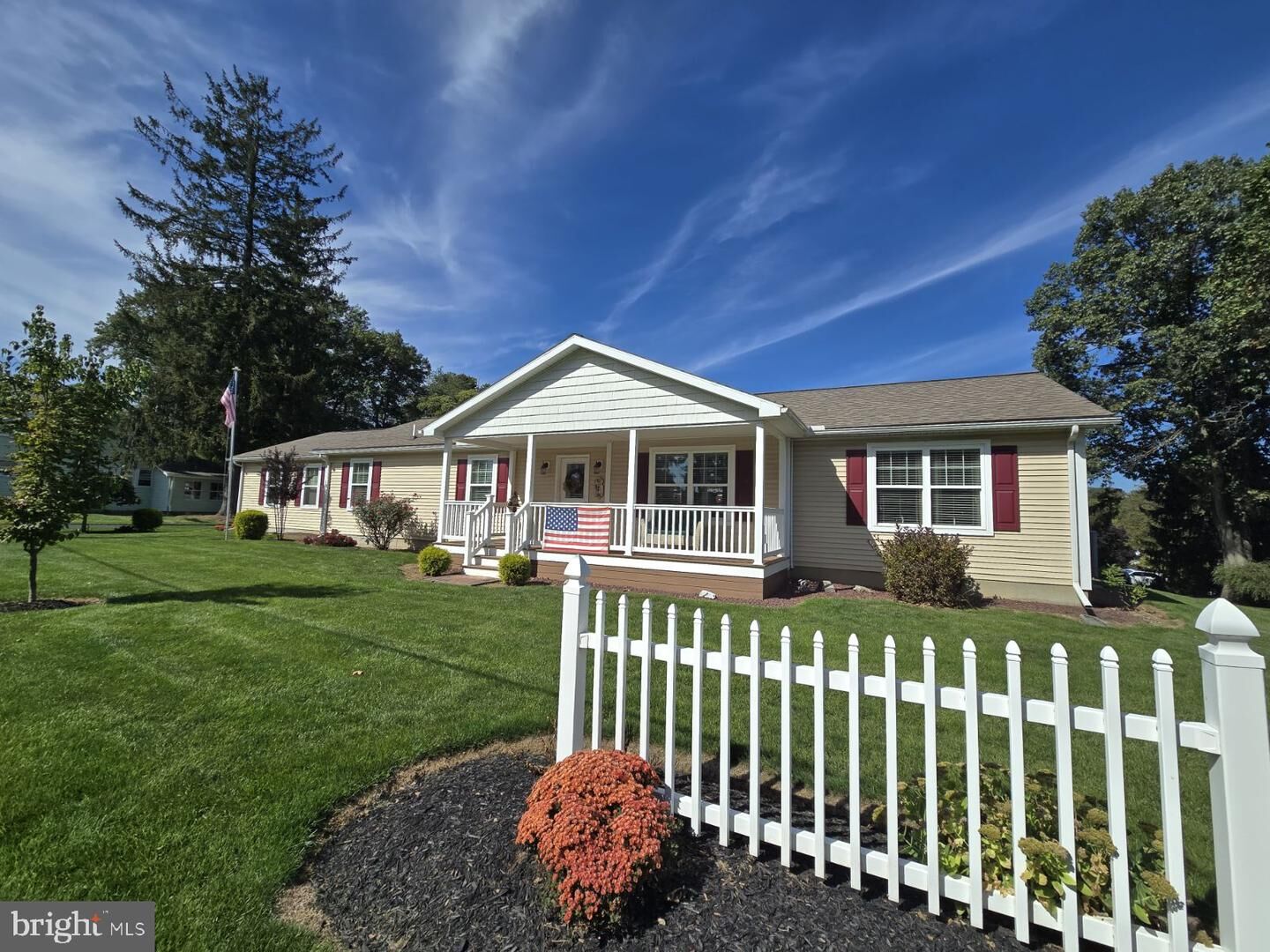 Property Photo:  837 N Forge Road  PA 17078 