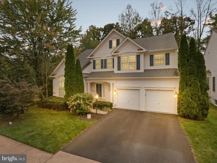 Property Photo: 13044 Pilgrims Inn Drive VA 22193