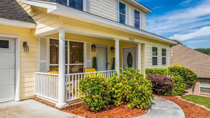 Property Photo:  14103 Westbury Drive  AR 72223 