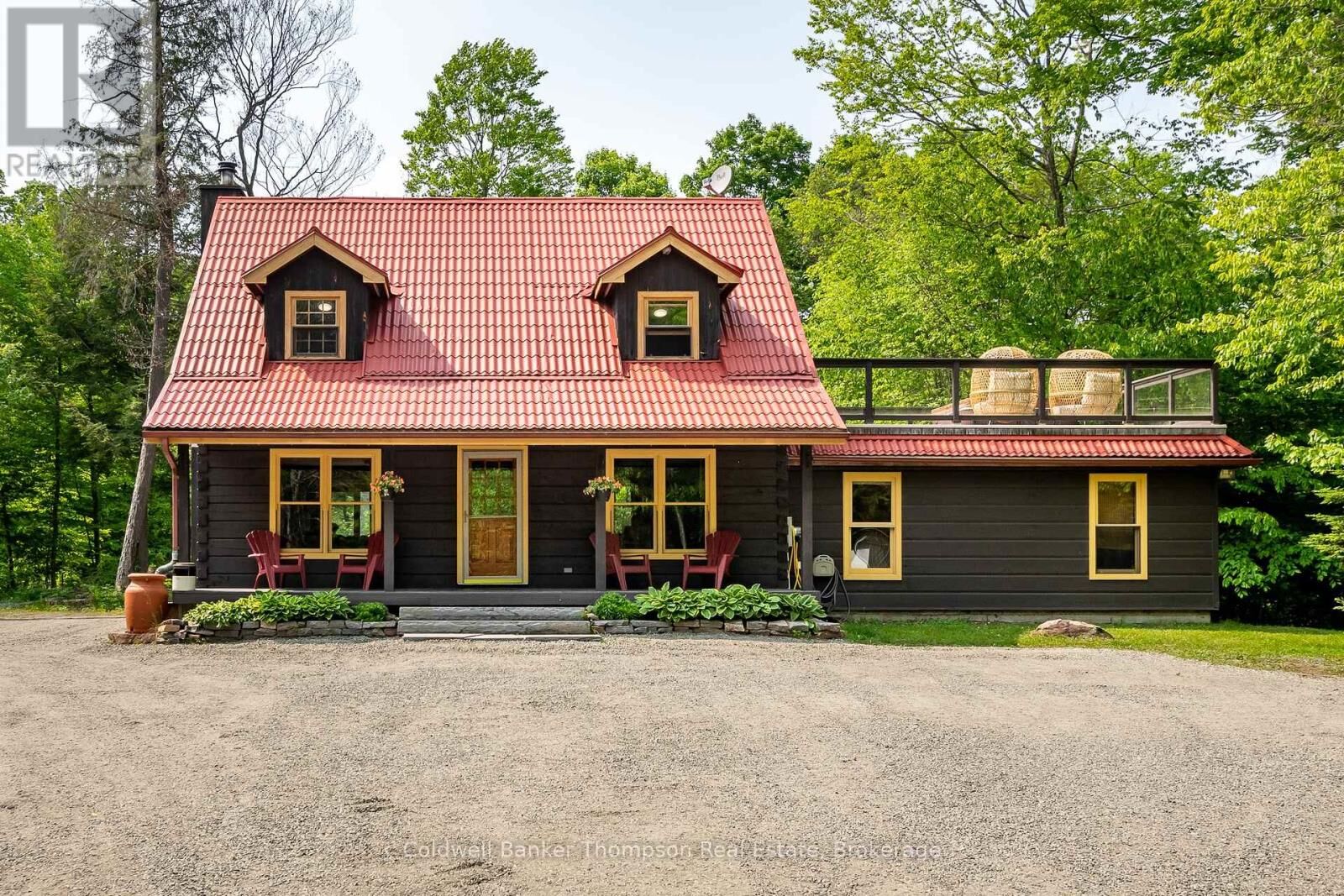 Property Photo:  1626 Port Cunnington Road  ON P0A 1H0