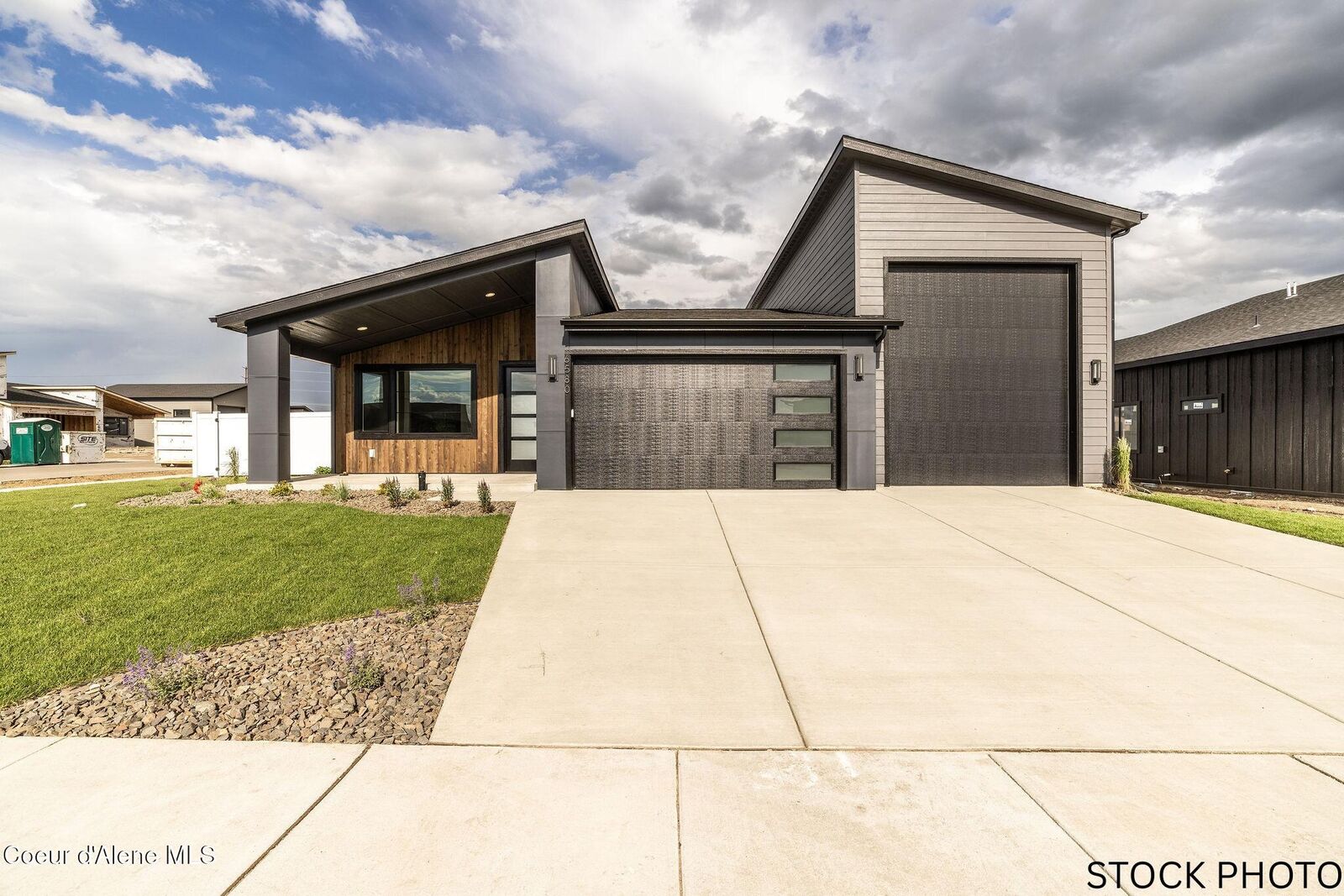 Property Photo:  6414 W Frehley Way  ID 83858 