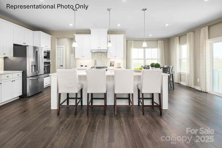 Property Photo:  2007 Trout Brook Road 3226  NC 28079 