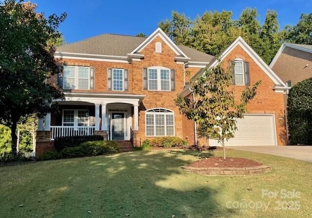 Property Photo:  10826 Meg Meadow Drive  NC 28227 