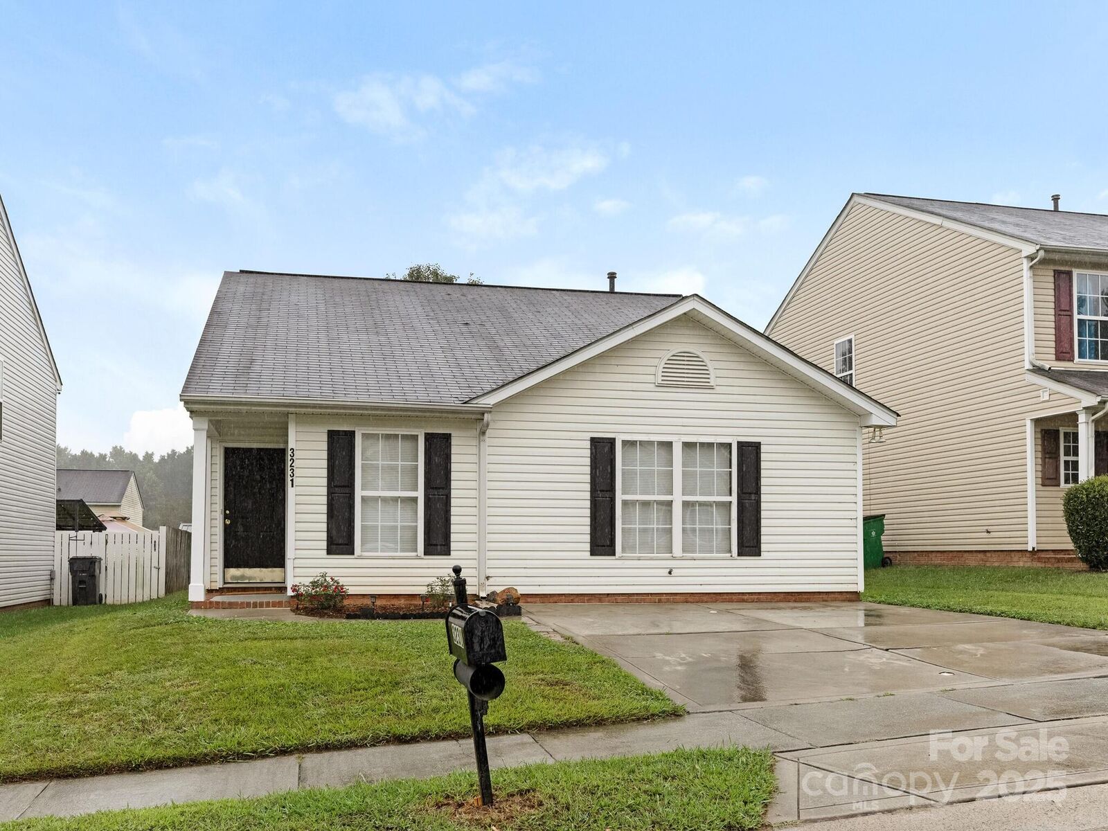 Property Photo:  3231 Richway Court  NC 28216 