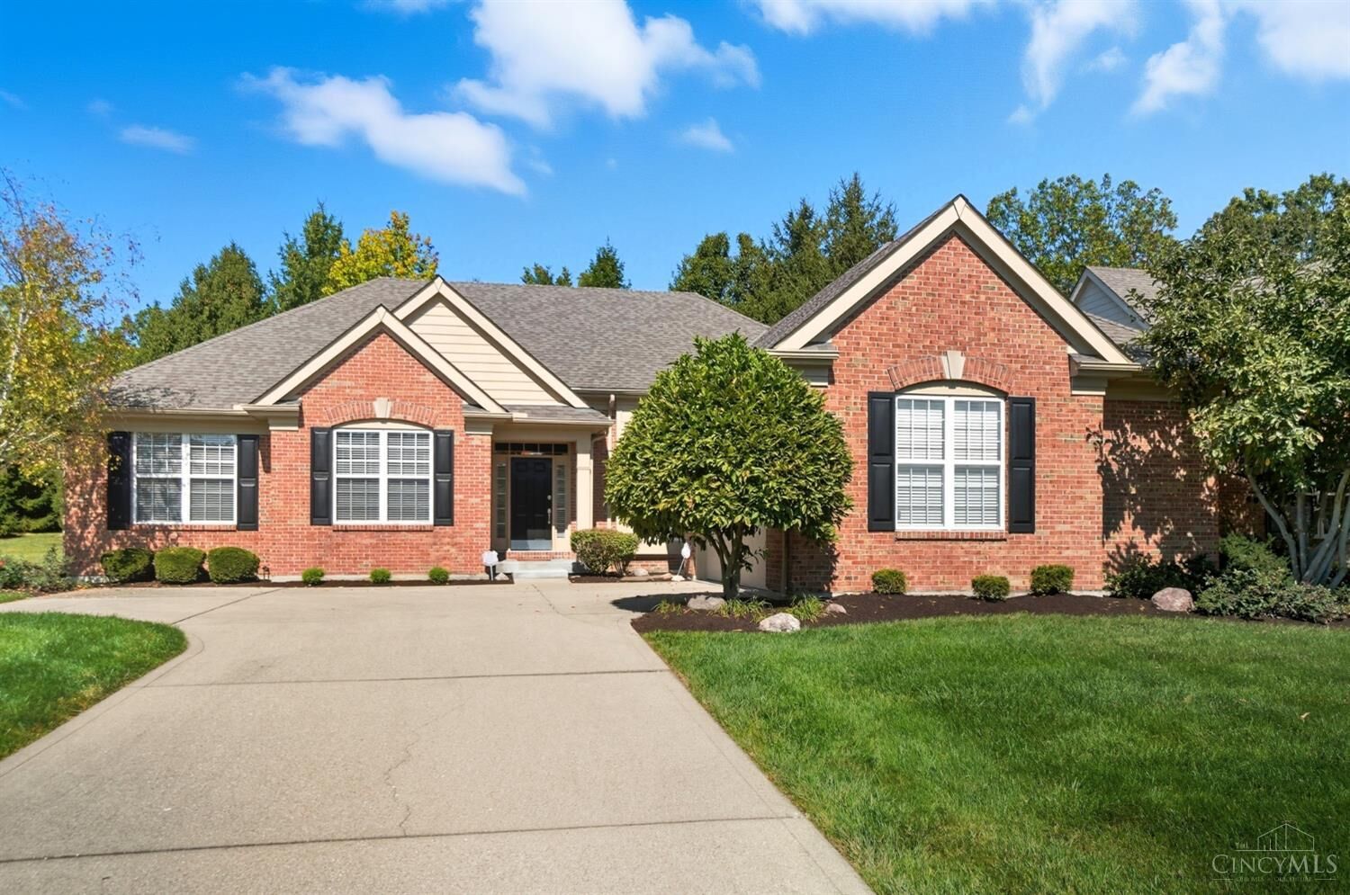 Property Photo:  11863 Whittington Lane  OH 45249 