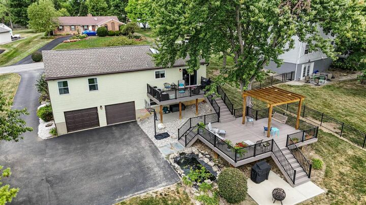 Property Photo:  7712 E Whitehall Circle  OH 45069 