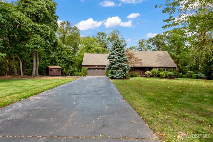 Property Photo: 4 Deer Path NJ 08831
