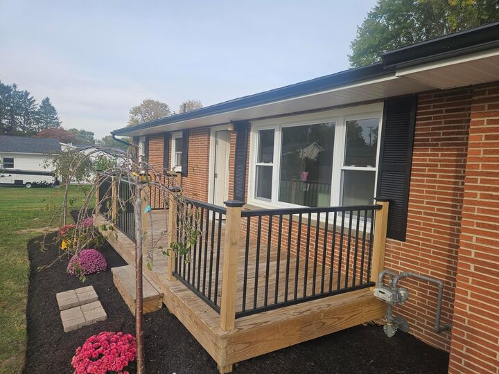 Property Photo: 1 Freeway Avenue OH 43019