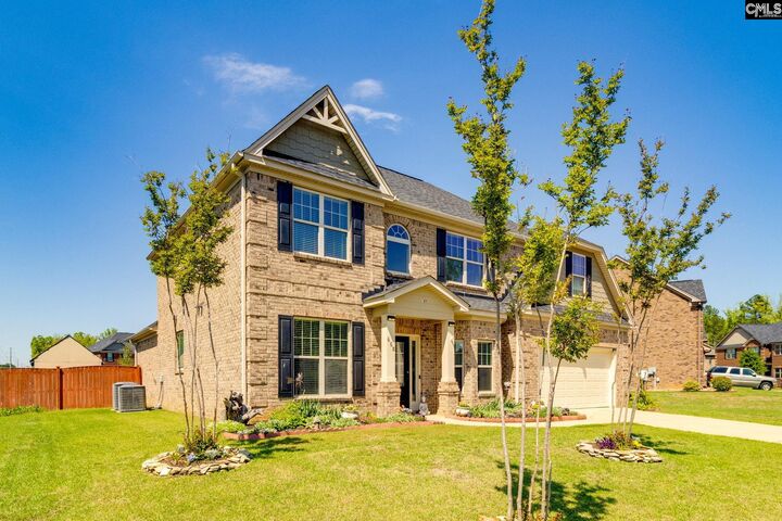 Property Photo:  668 Autumn Ridge  SC 29036 