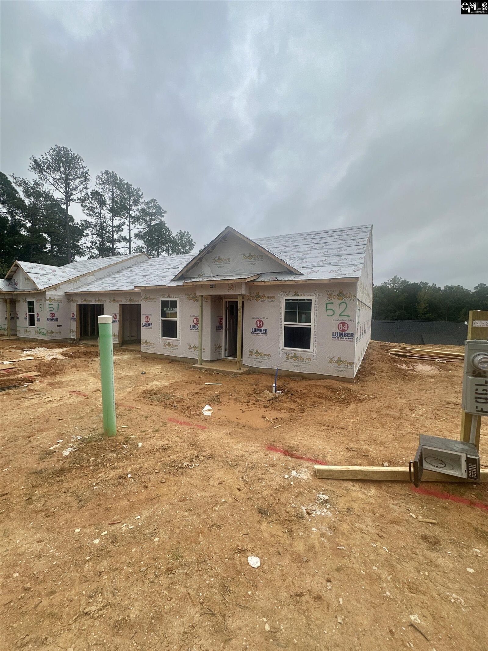 Property Photo: 338 Ryegrass Way SC 29212