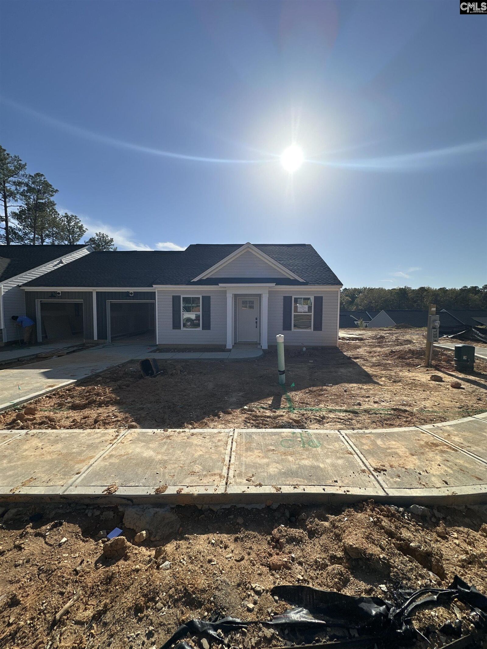 Property Photo:  338 Ryegrass Way  SC 29212 