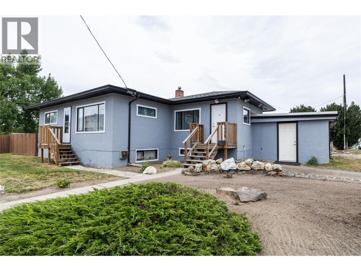 Property Photo:  1496 Tranquille Road  BC V2B 5B7 