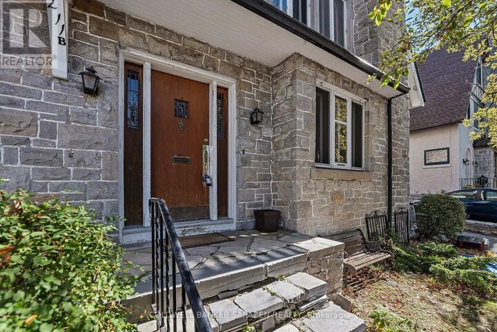 Photo de la propriété:  211 B Melrose Avenue  ON K1Y 1V3