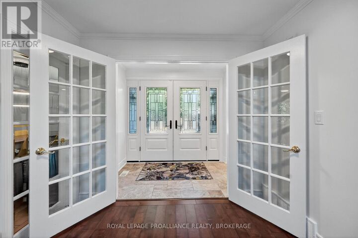 Property Photo: 202 Alwington Place ON K7L 4P8