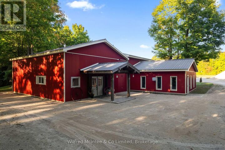 Property Photo:  193455 30th Sideroad Ndr  ON N4N 3B8