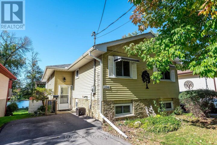 Property Photo:  274 Sherin Avenue  ON K9J 1B6